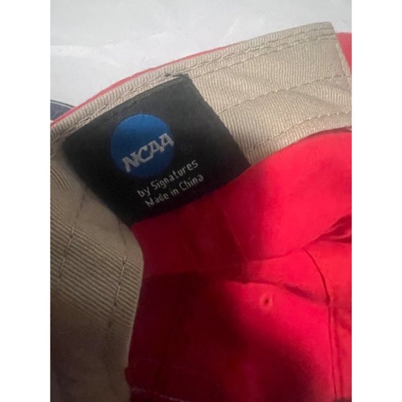 Maryland Terrapins the Shell NCAA Adjustable strap back hat. - Picture 7 of 10